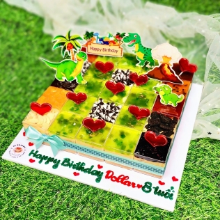 Hành trình Tiramisu bén duyên với Vị Bakery  