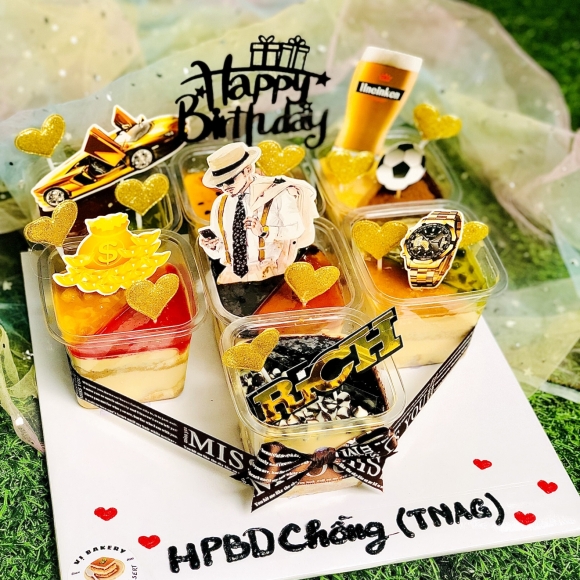 Set 7 hộp chàng trai