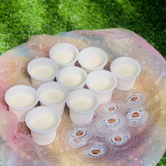 Set 10 sữa chua phomai truyền thống