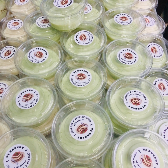 Set 10 tàu hũ Singapore Truyền thống