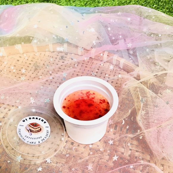 Sữa chua phomai Mix vị Phúc Bồn Tử