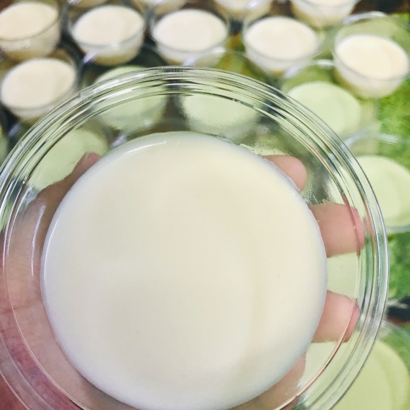 Tàu hũ Singapore truyền thống