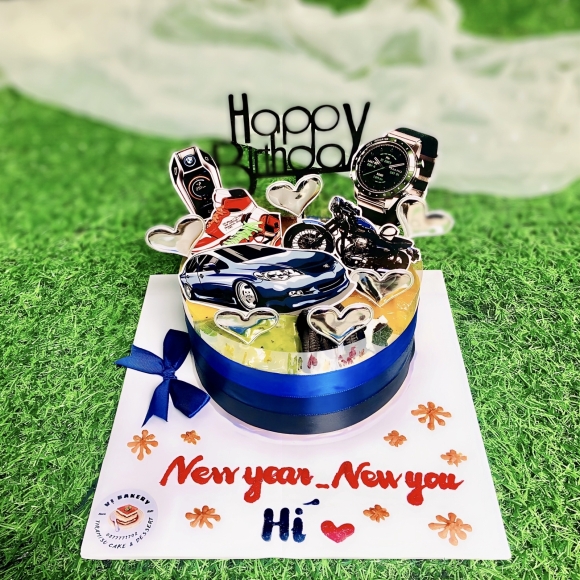 Chủ đề Chàng trai - size 16