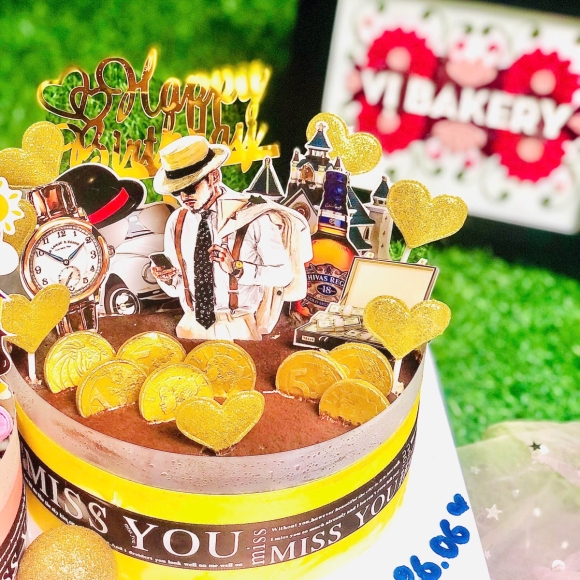 Chủ đề Ông bà, ba mẹ 5 - size 18