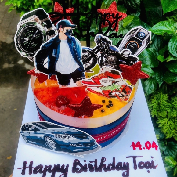 Chủ đề Chàng trai 9 - size 14