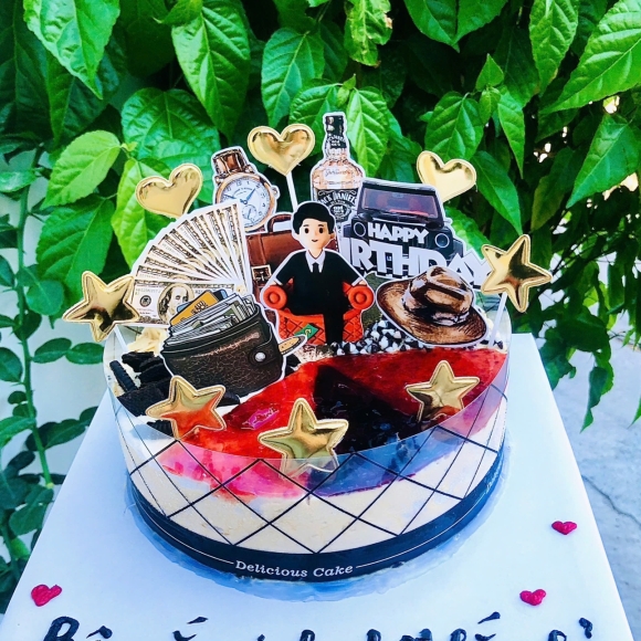 Chủ đề Chàng trai 12 - size 20