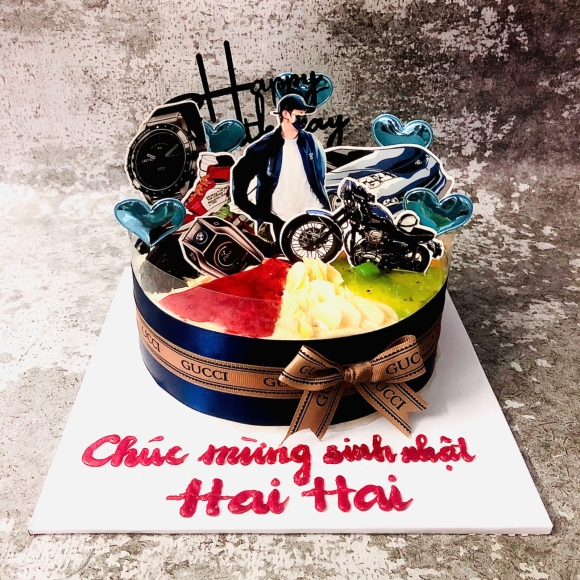 Chủ đề Chàng trai 22 - size 20