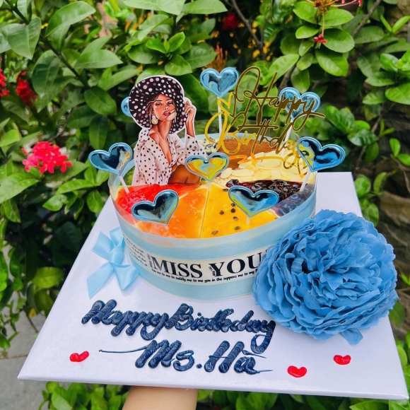  Chủ đề Cô gái 6 - size 20