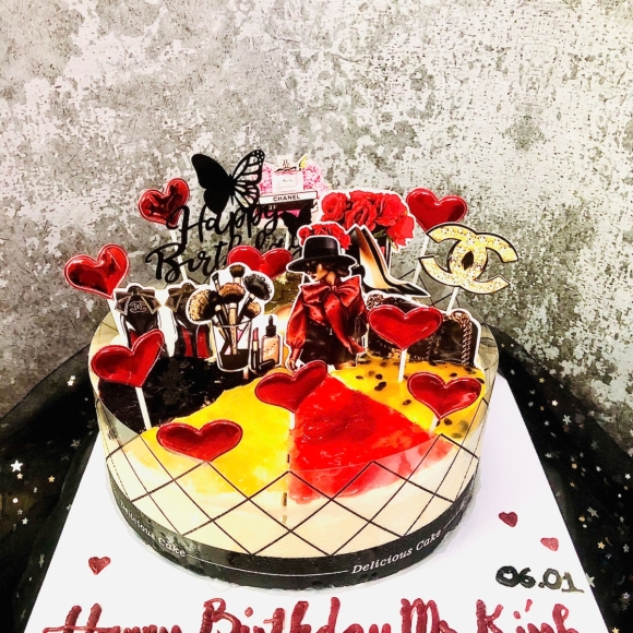 Chủ đề Cô gái 7 - size 22