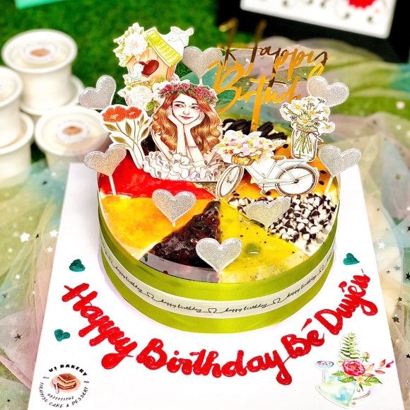 Chủ đề Cô gái 12 - size 22