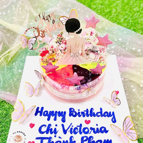 Chủ đề Cô gái 15 - size 16