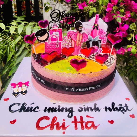 Chủ đề Cô gái 16 - size 24