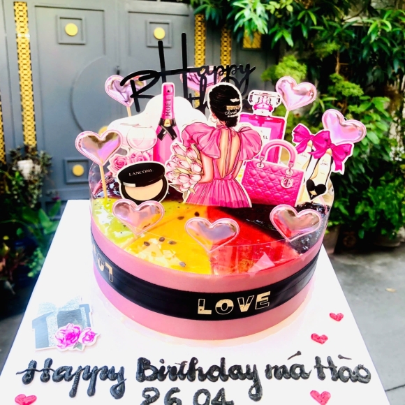 Chủ đề Mẹ 5 - size 18