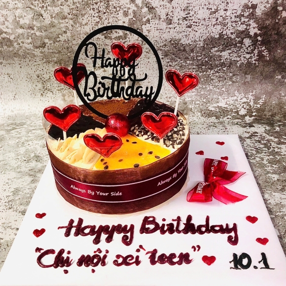 Chủ đề Mẹ 3 - size 16