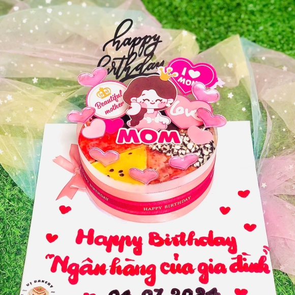 Chủ đề Mẹ 4 - size 16