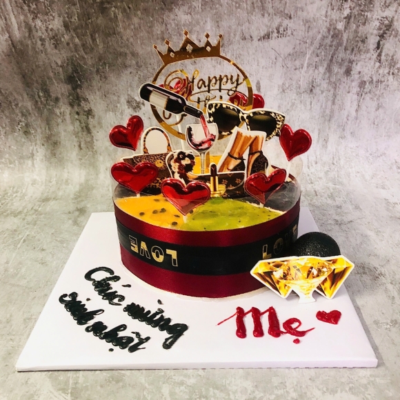 Chủ đề Mẹ - size 16