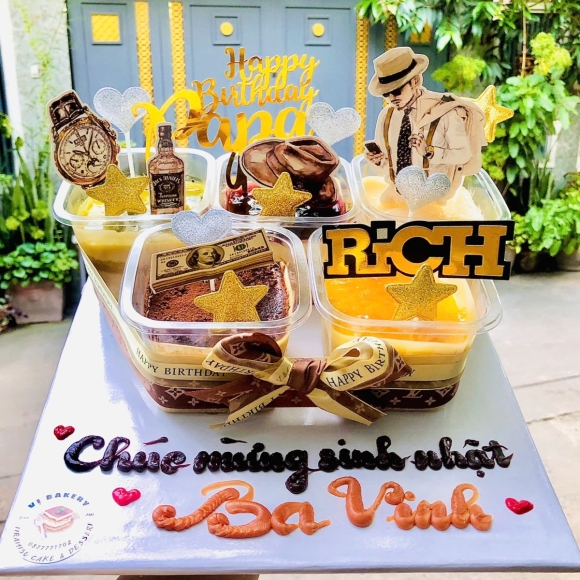 Set 5 hộp Chàng trai