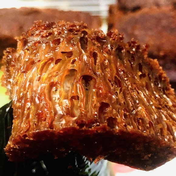 Bánh bò thốt nốt nướng - Hộp nhỏ